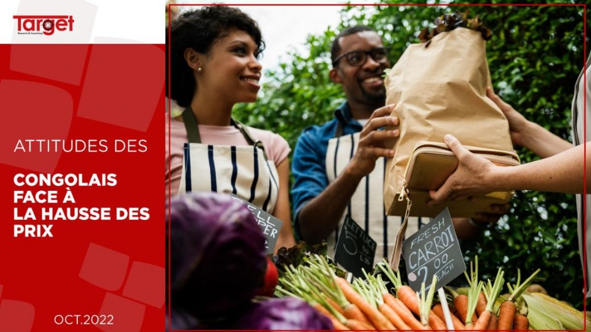 Price increase: 51% of Congolese for readjusting spending